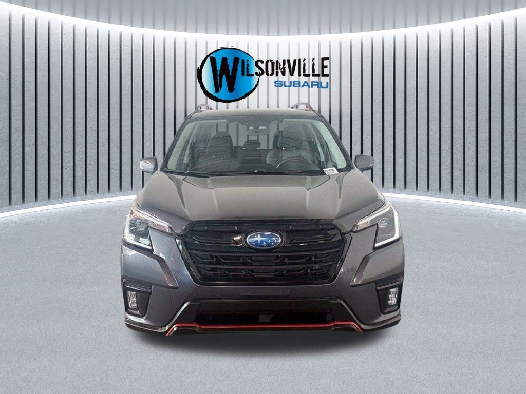Used 2024 Subaru Forester Sport AWD/4WD image 4
