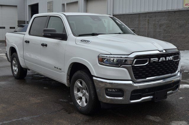 New 2026 RAM 1500 Big Horn AWD/4WD image 2