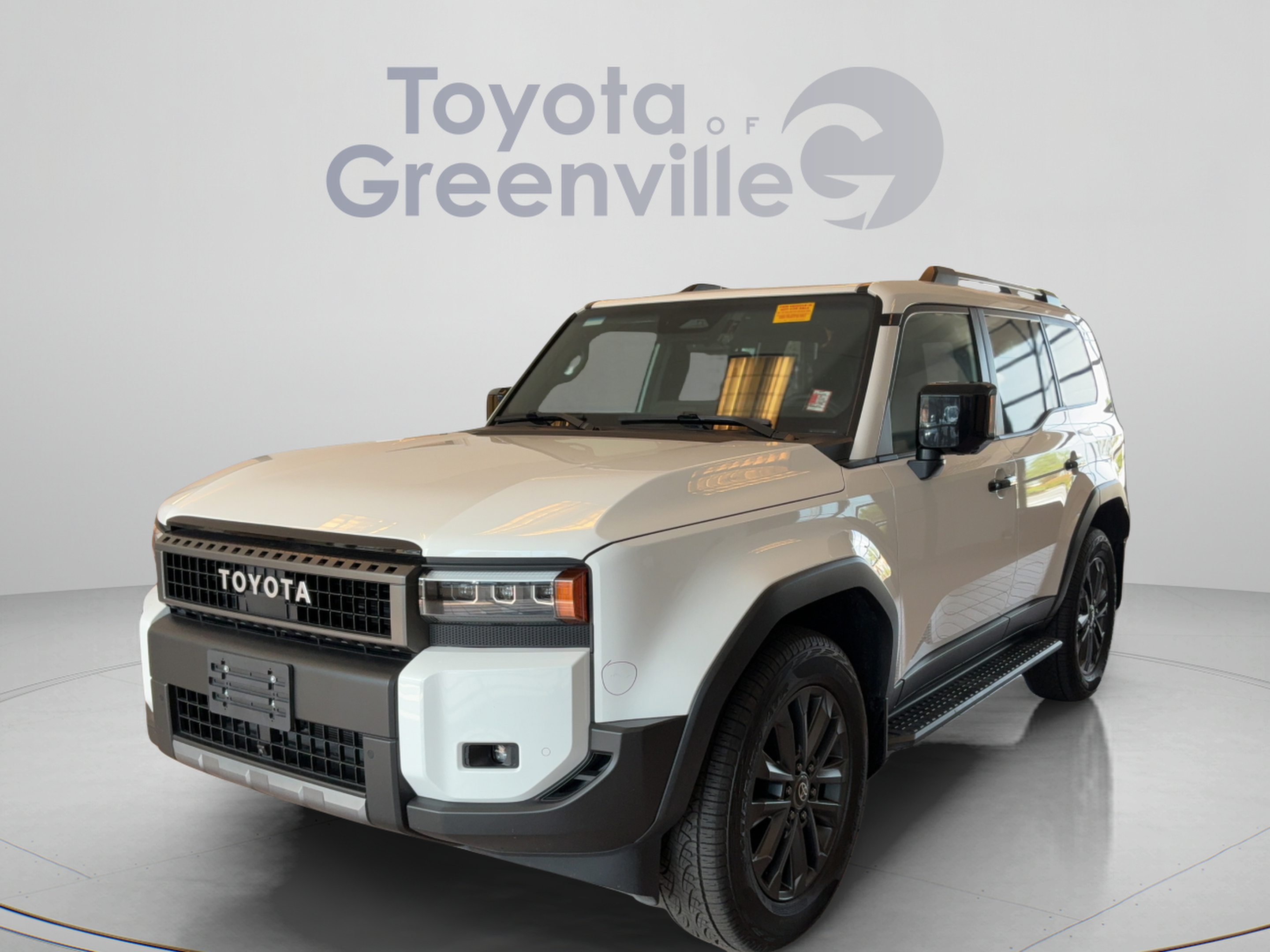 Used 2024 Toyota Land Cruiser AWD/4WD image 1