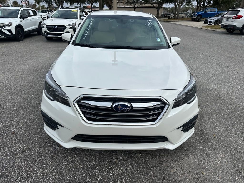 Used 2019 Subaru Legacy 2.5i Premium image 12