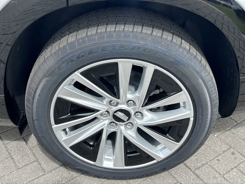New 2026 Cadillac Vistiq Luxury image 30