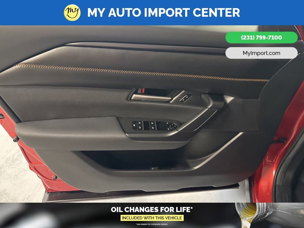 Used 2025 MAZDA CX-50 AWD 2.5 Hybrid w/ Premium Pkg image 10