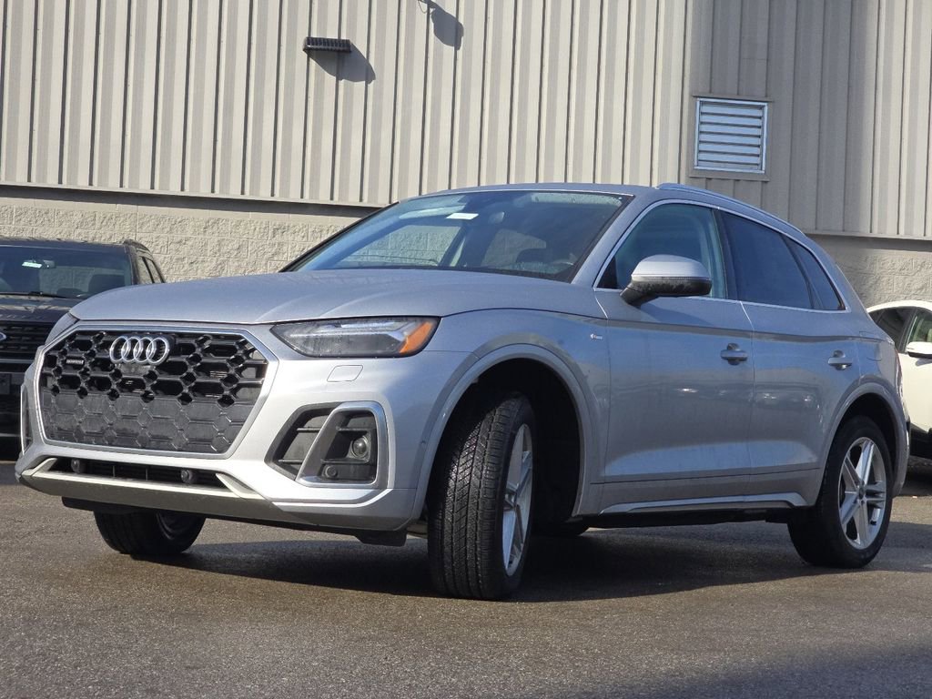 Used 2021 Audi Q5 e Prestige w/ Prestige Package image 13