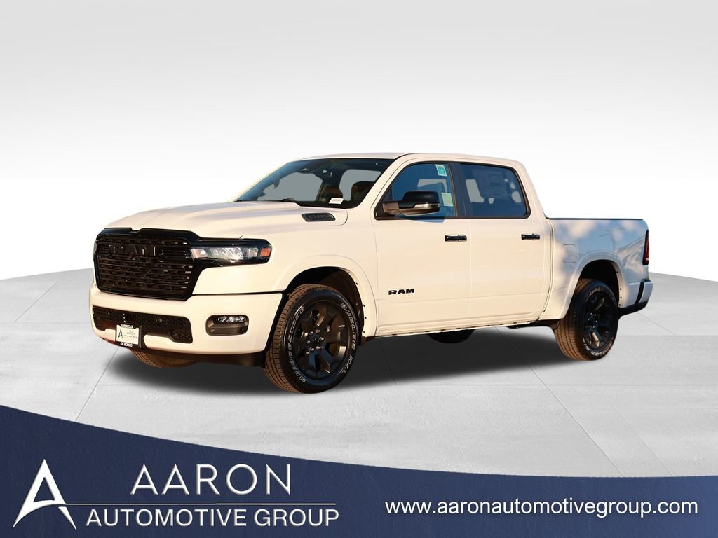 New 2026 RAM 1500 Big Horn image 1