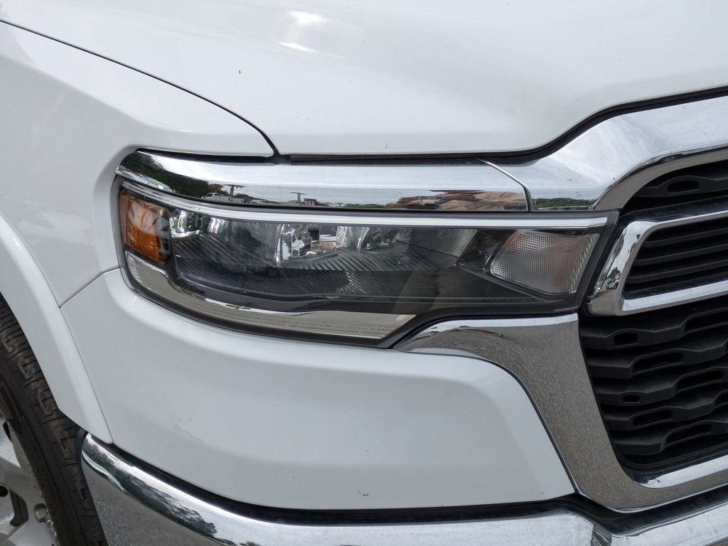 Used 2025 RAM 1500 Big Horn image 10