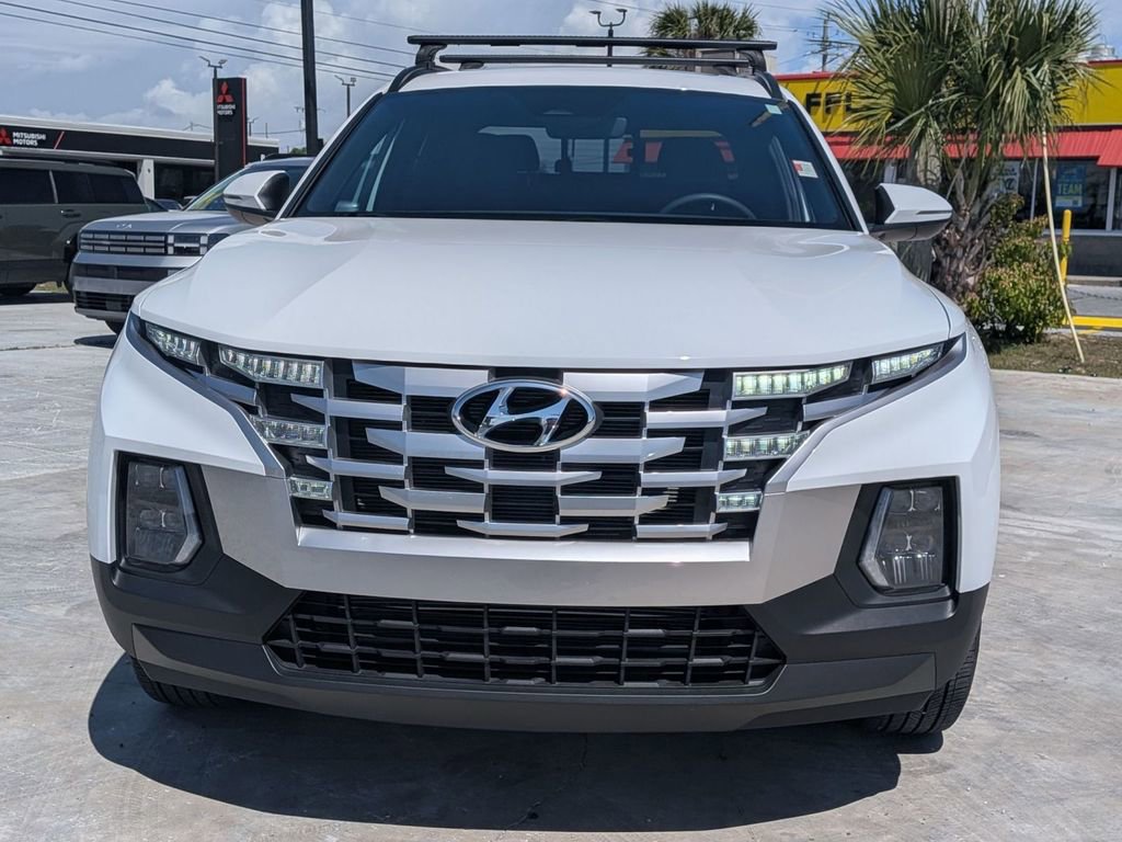 Certified 2024 Hyundai Santa Cruz SEL w/ Activity Package image 2