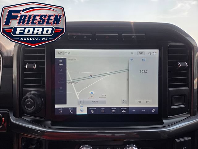 Used 2023 Ford F150 XLT w/ Equipment Group 302A High AWD/4WD image 23