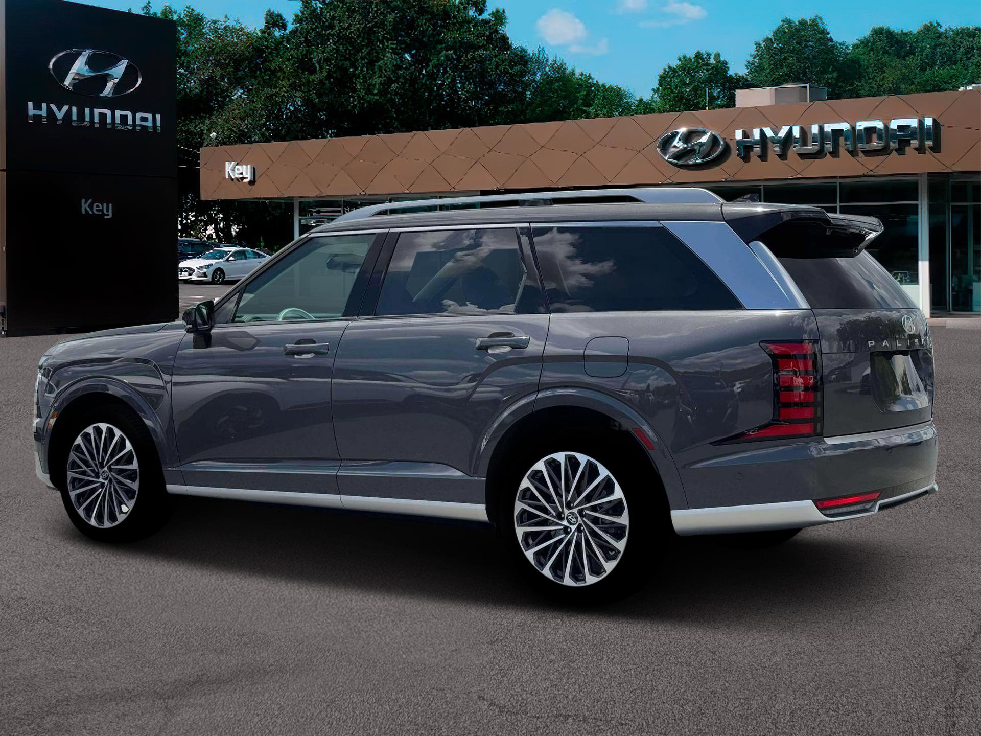 New 2026 Hyundai Palisade Calligraphy image 4