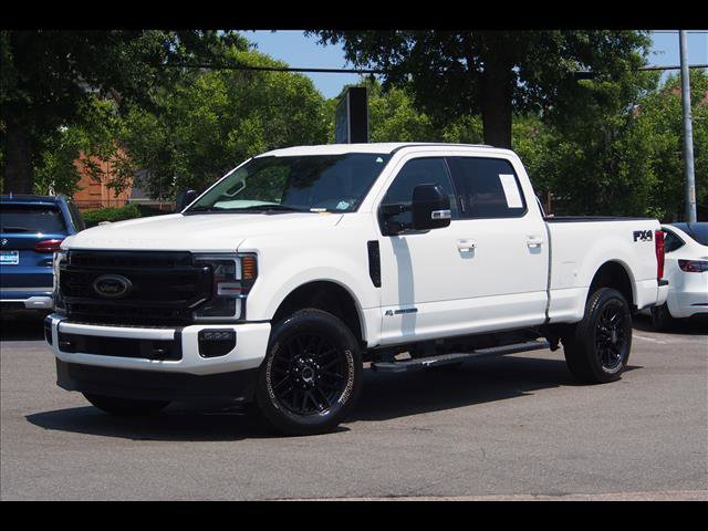 Used 2021 Ford F250 Lariat image 1