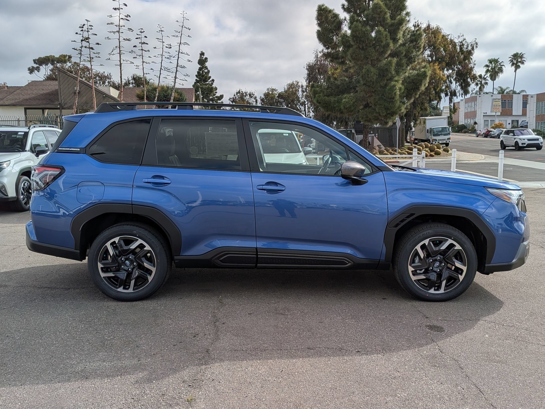 New 2026 Subaru Forester Limited AWD/4WD image 5