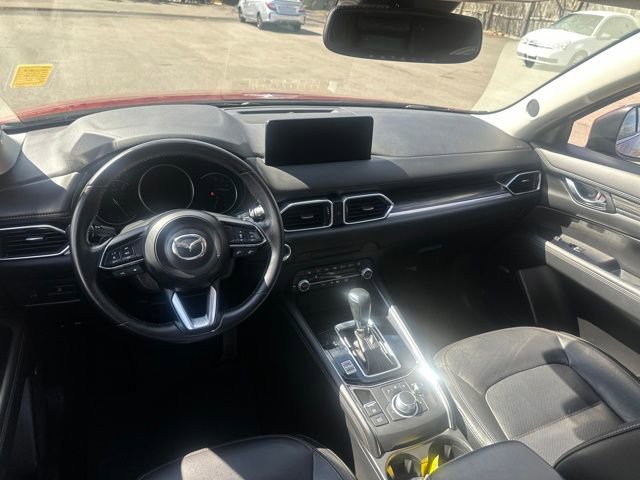 Used 2022 MAZDA CX-5 AWD 2.5 S w/ Premium Package image 26