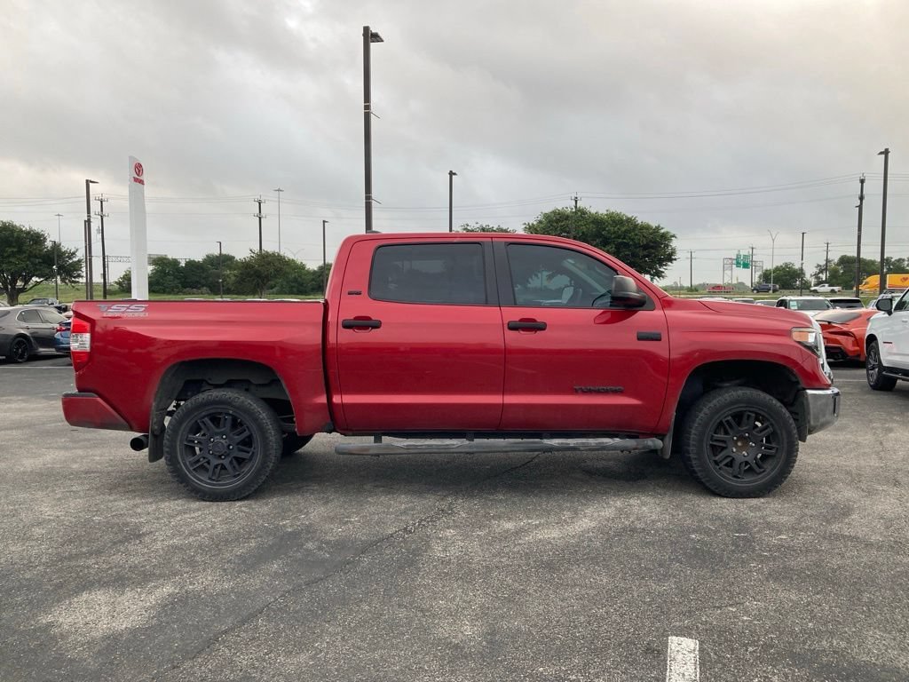 Used 2021 Toyota Tundra SR5 RWD image 4