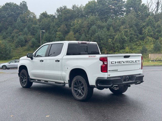 Used 2022 Chevrolet Silverado 1500 LT Trail Boss w/ LT Trail Boss Premium Package AWD/4WD image 5
