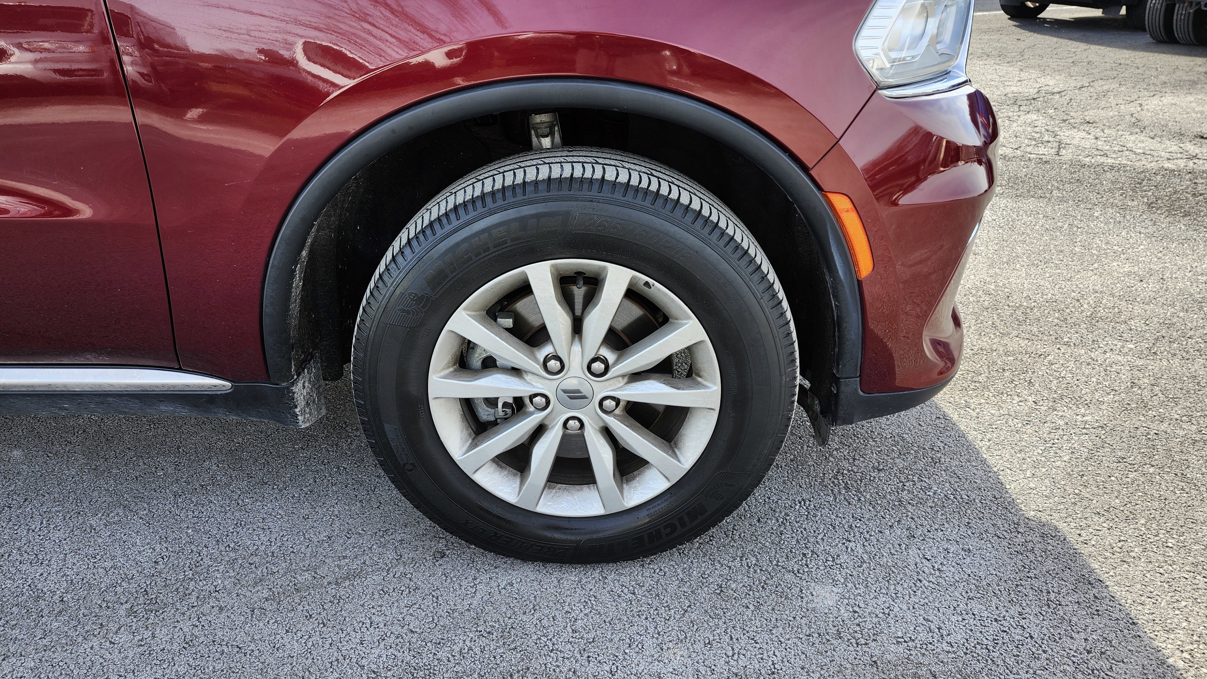 Used 2022 Dodge Durango SXT image 9