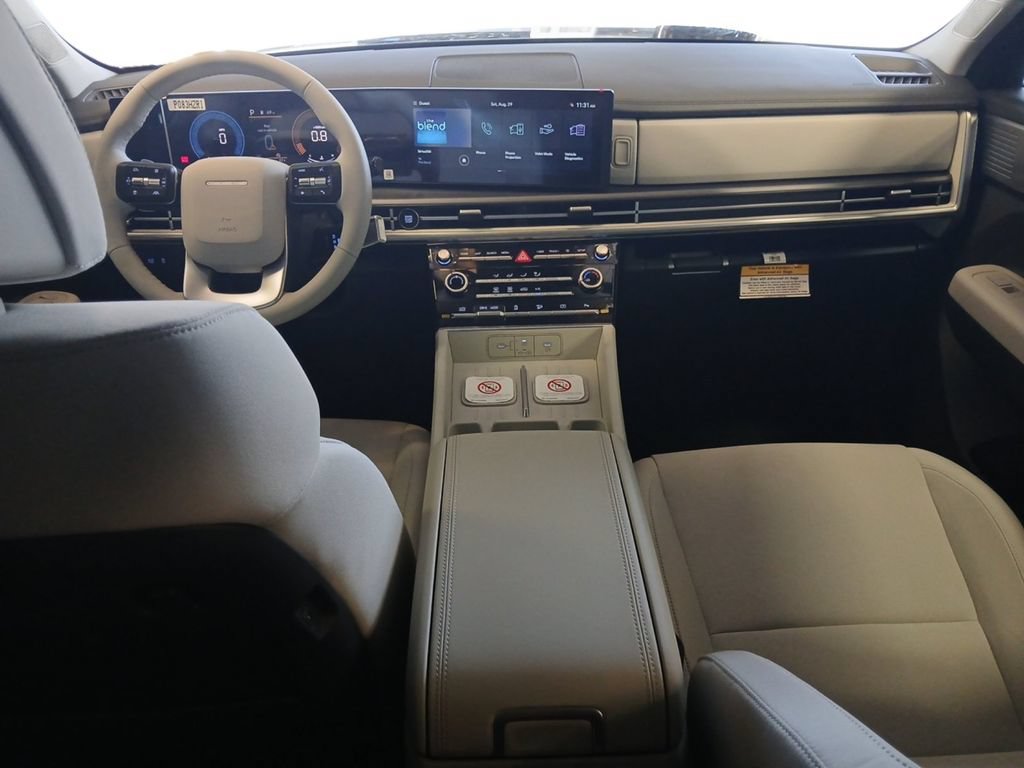 New 2027 Hyundai Santa Fe SE FWD image 10
