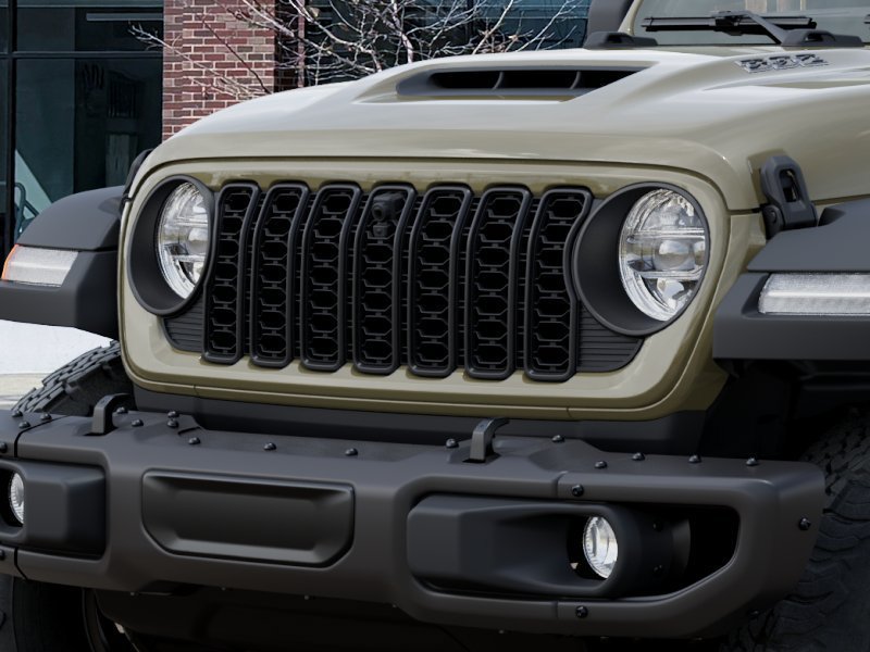 New 2026 Jeep Wrangler Unlimited Rubicon 392 AWD/4WD image 11