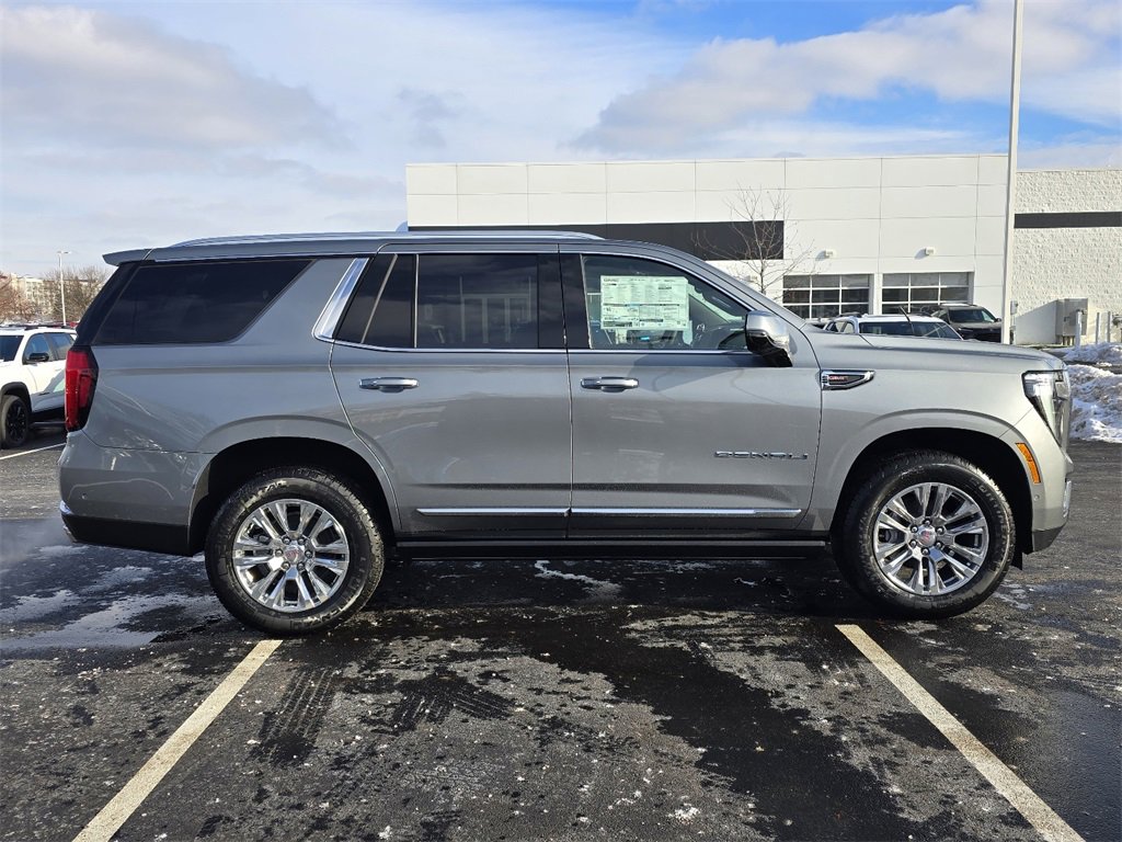 New 2026 GMC Yukon Denali image 9