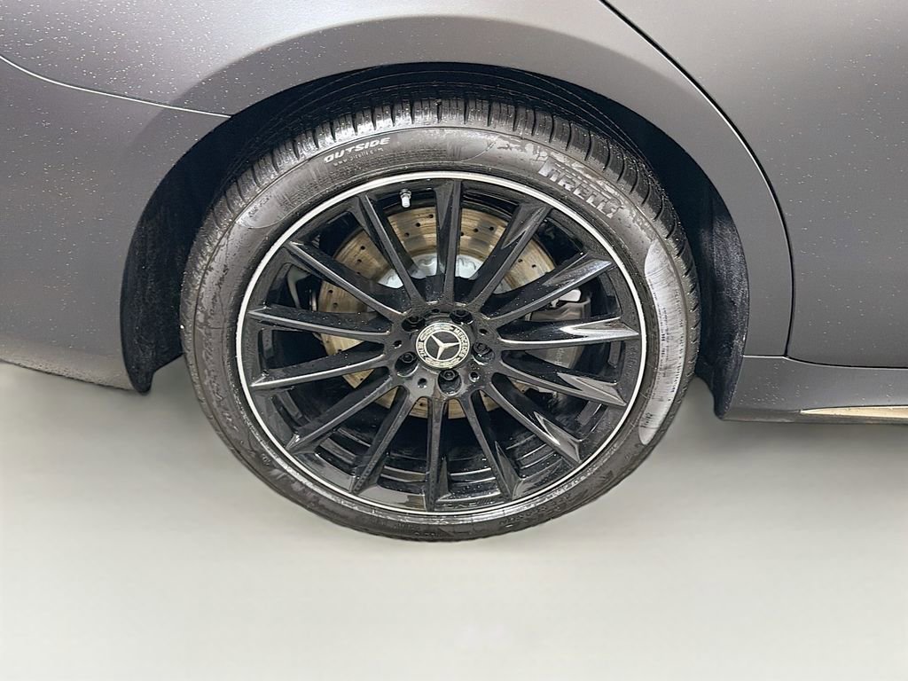 New 2026 Mercedes-Benz S 580 4MATIC Sedan image 36
