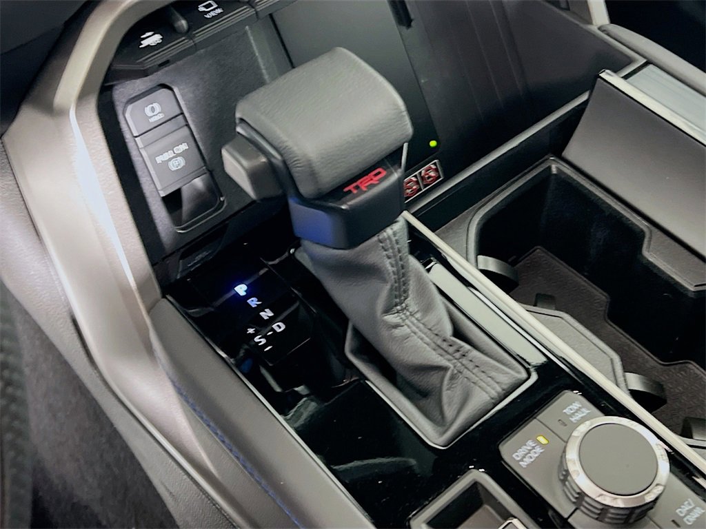 New 2026 Toyota Sequoia Platinum image 16