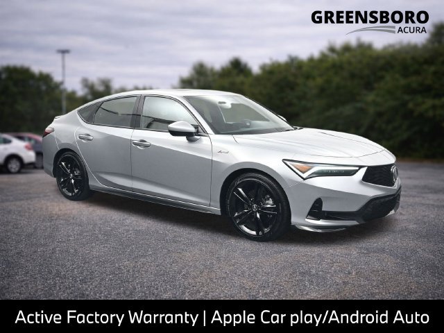 Used 2026 Acura Integra A-Spec
