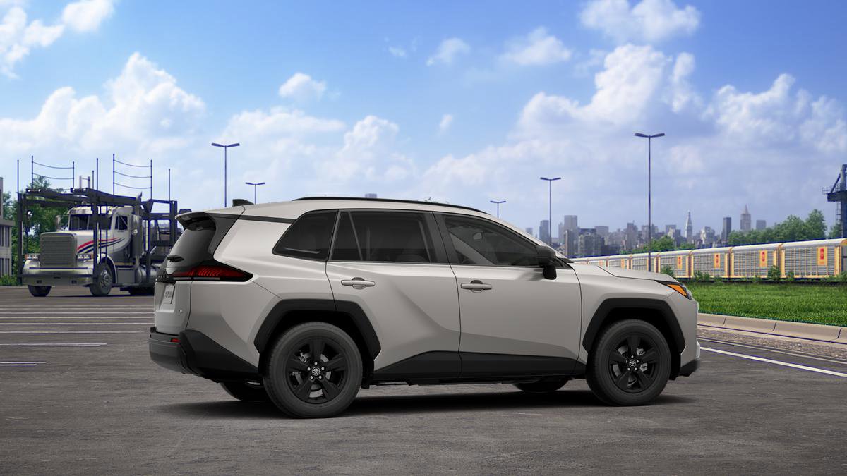 New 2026 Toyota RAV4 LE AWD/4WD image 13