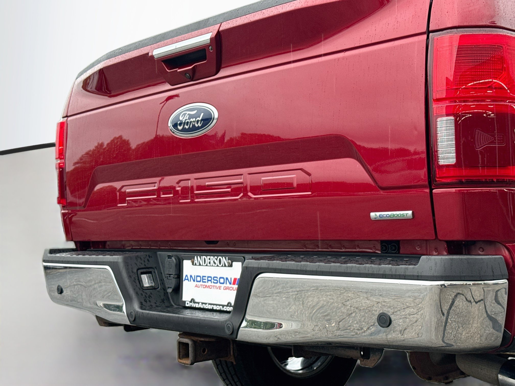Used 2019 Ford F150 Lariat w/ Equipment Group 502A Luxury AWD/4WD image 6