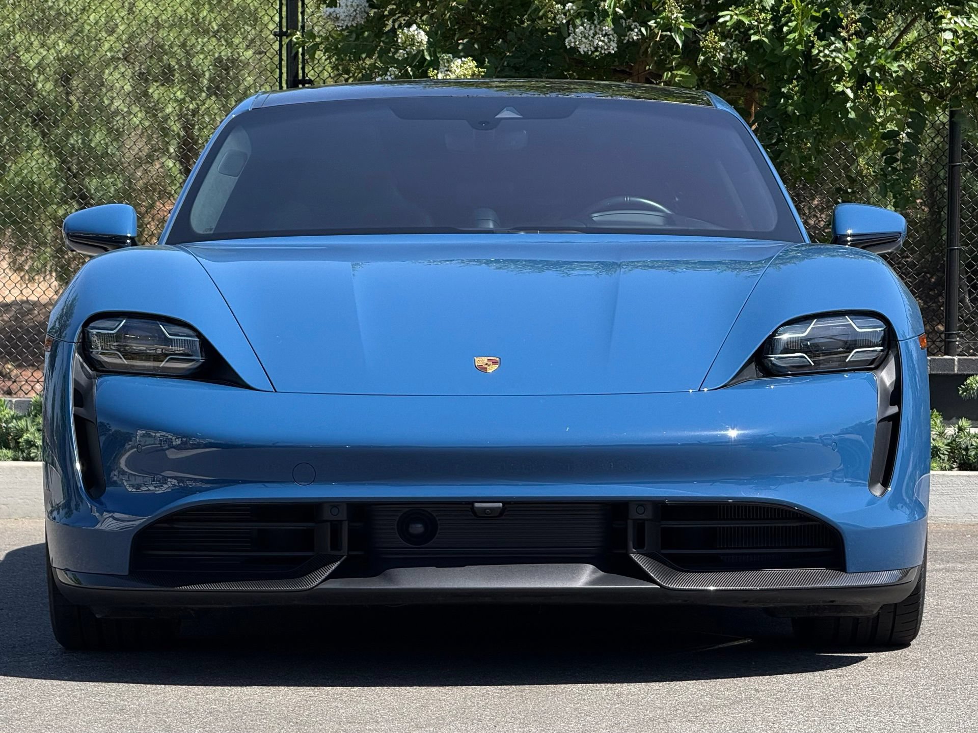 Certified 2021 Porsche Taycan Turbo S AWD/4WD image 10