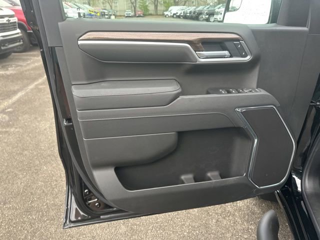 New 2026 Chevrolet Silverado 1500 RST w/ RST Select Package AWD/4WD image 11