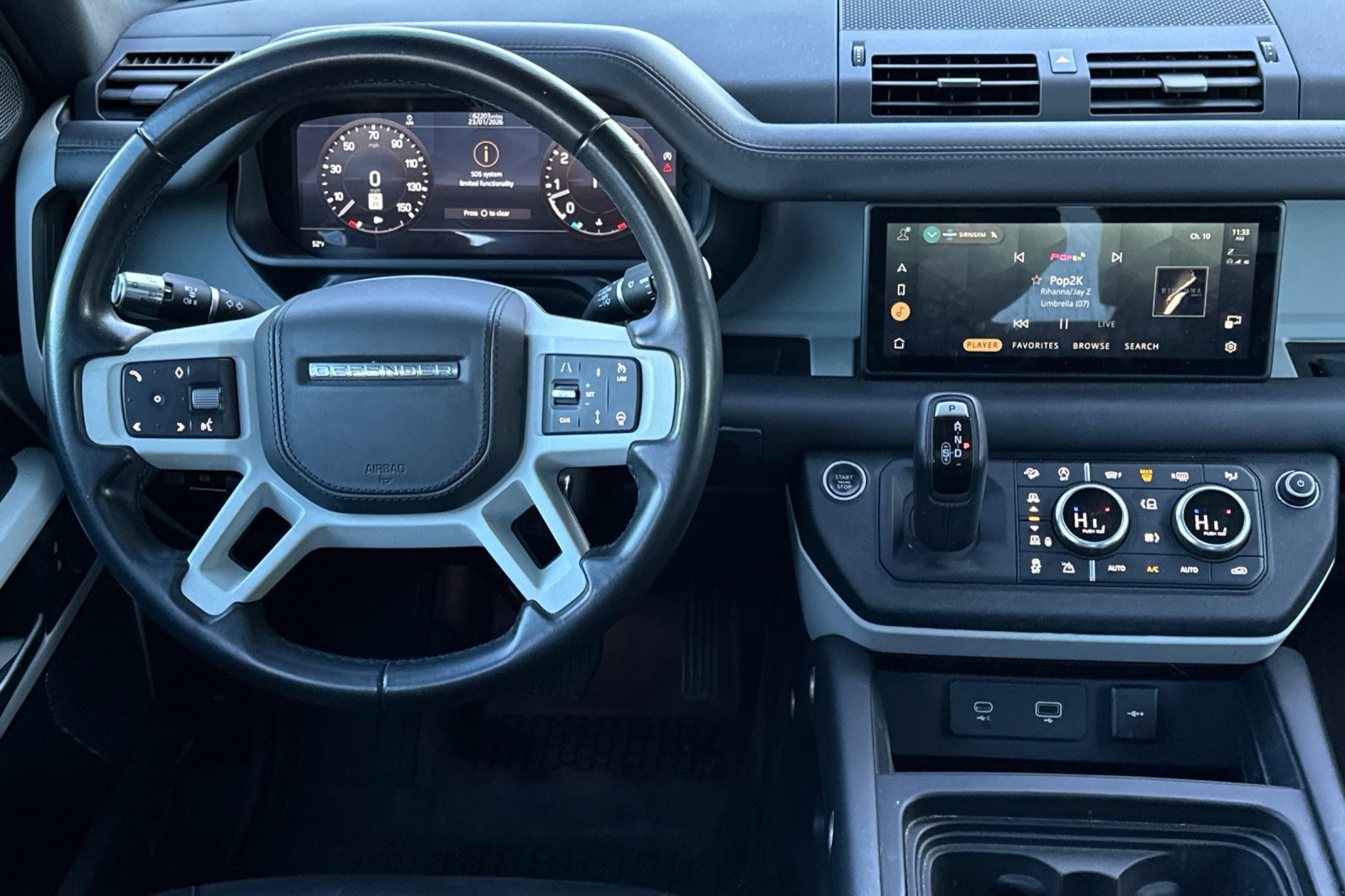 Used 2020 Land Rover Defender 110 HSE image 14