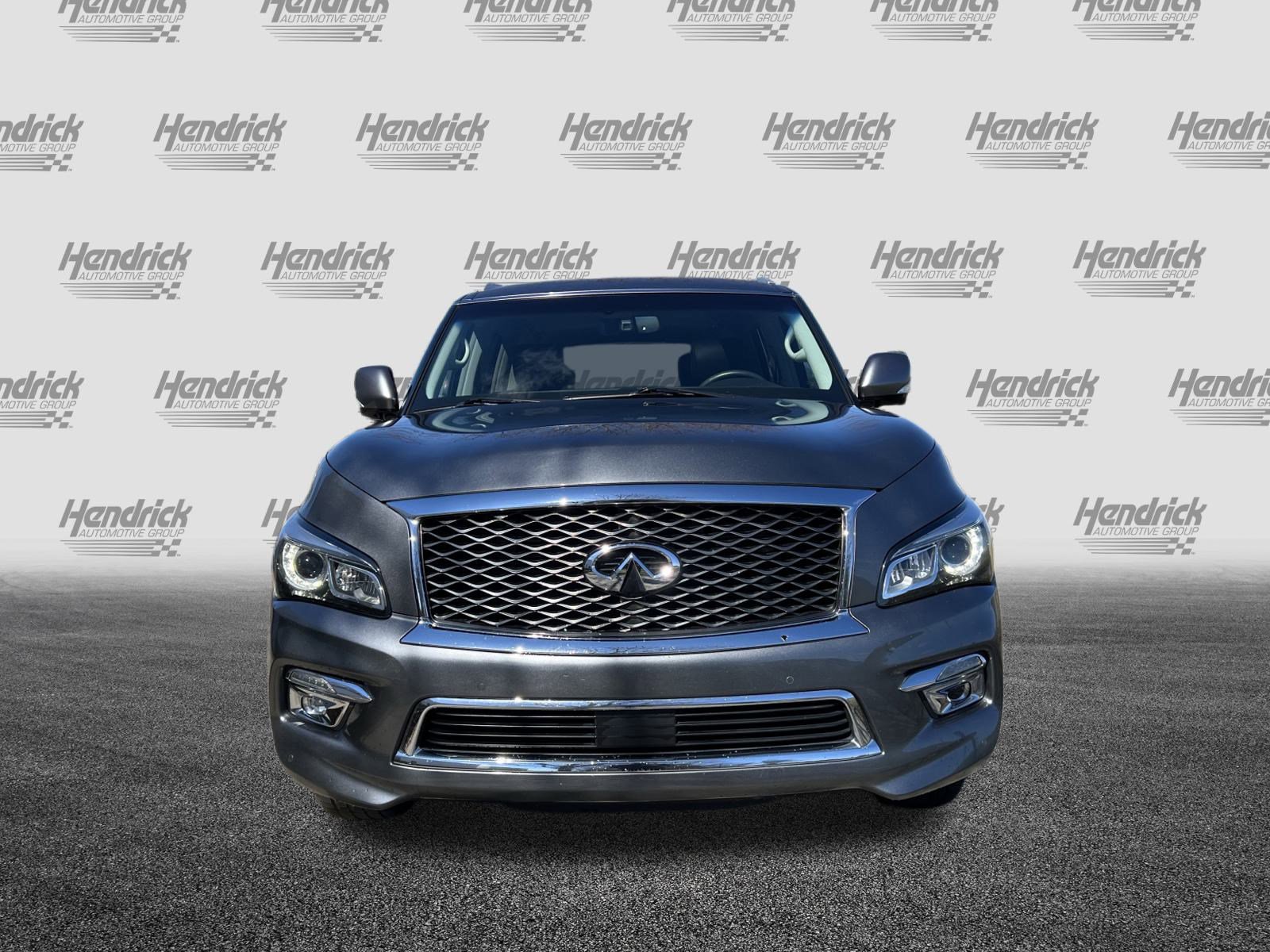 Used 2016 INFINITI QX80 2WD w/ Driver's Assistance Package image 3