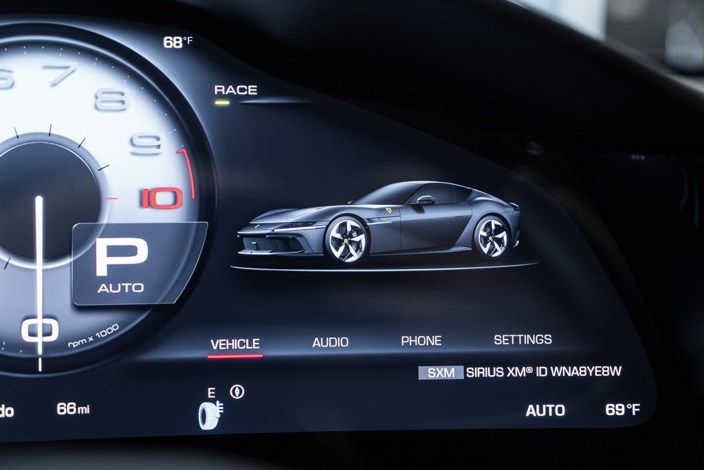 Used 2025 Ferrari 12Cilindri image 27