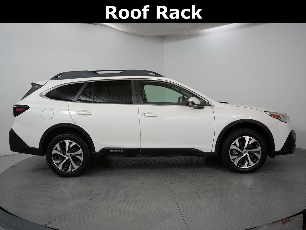 Used 2020 Subaru Outback Limited XT image 5