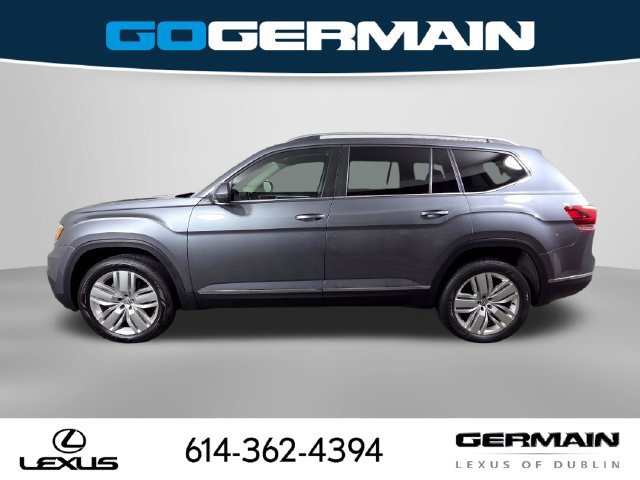 Used 2020 Volkswagen Atlas SEL AWD/4WD image 10