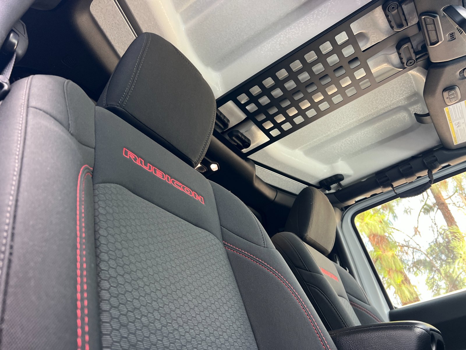 Used 2021 Jeep Wrangler Unlimited Rubicon AWD/4WD image 17