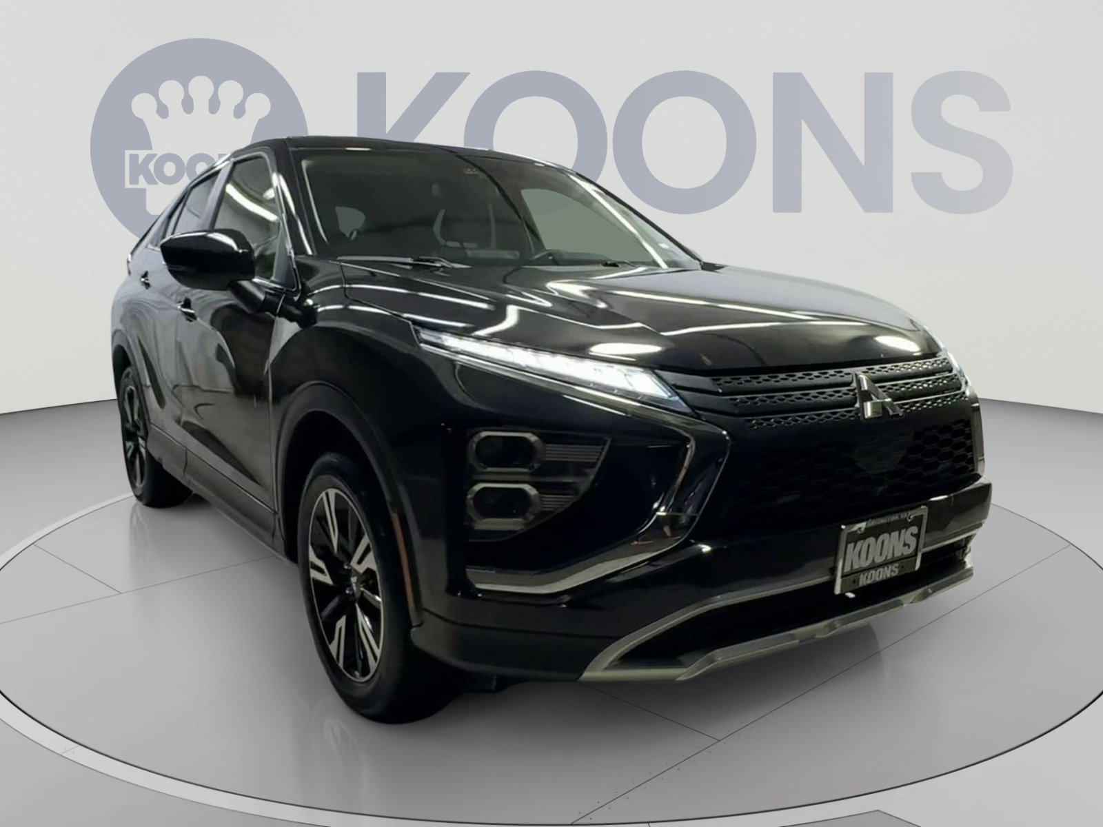 Used 2026 Mitsubishi Eclipse Cross SE AWD/4WD image 2