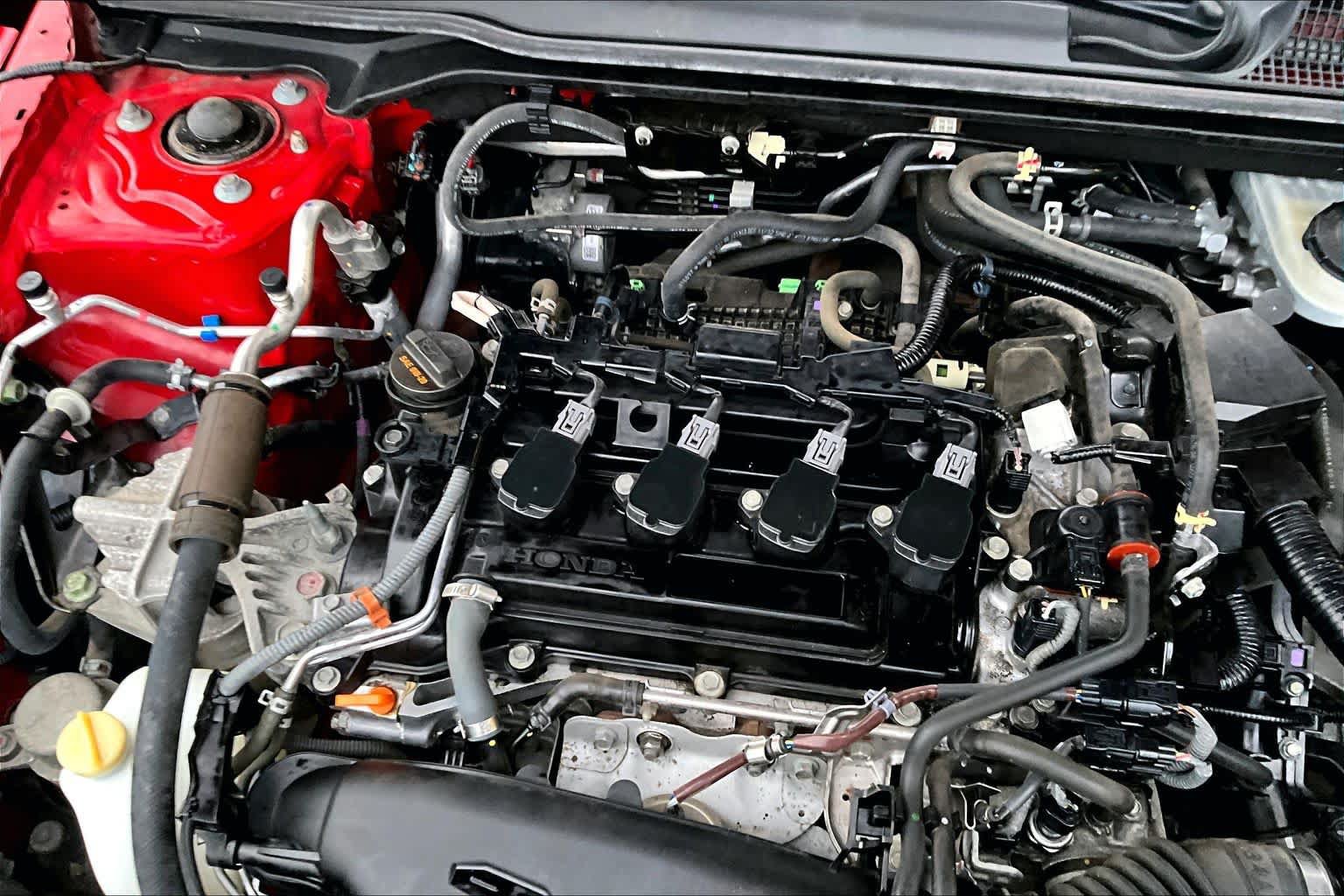 Used 2022 Honda Civic EX image 30