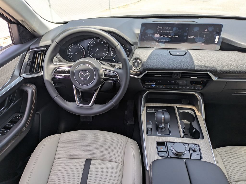New 2026 MAZDA CX-90 3.3 Turbo w/ Preferred Package AWD/4WD image 18