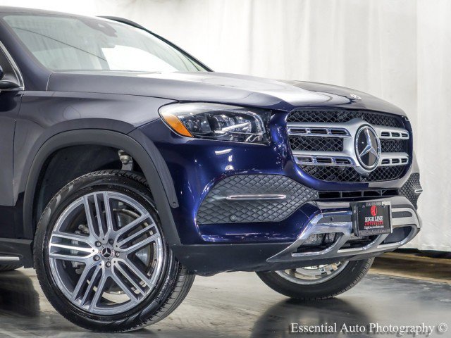 Used 2022 Mercedes-Benz GLS 450 4MATIC image 2