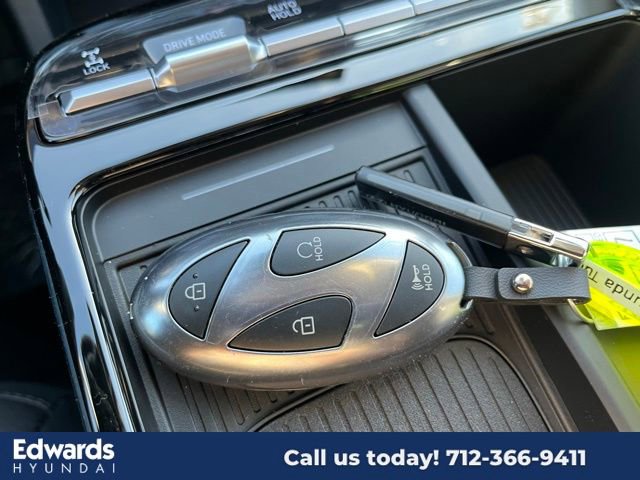 New 2025 Hyundai Tucson SEL image 32