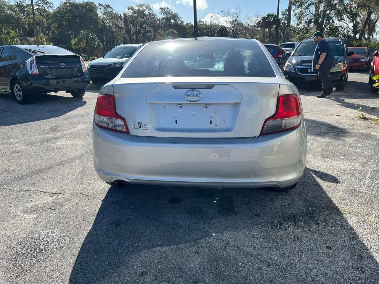 Used 2013 Scion tC image 7