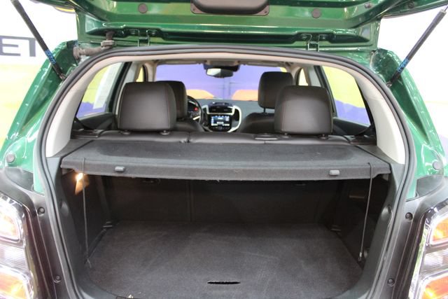 Used 2018 Chevrolet Sonic Premier w/ Driver Confidence Package FWD image 14
