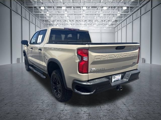 Used 2022 Chevrolet Silverado 1500 ZR2 AWD/4WD image 3