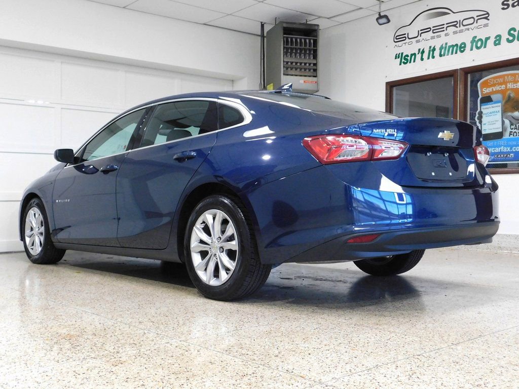 Used 2019 Chevrolet Malibu LT image 6