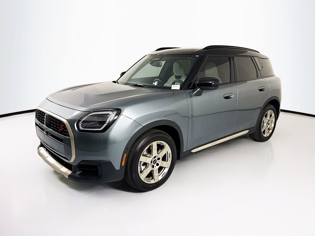 New 2026 MINI Cooper Countryman S w/ Comfort Package Max AWD/4WD image 1