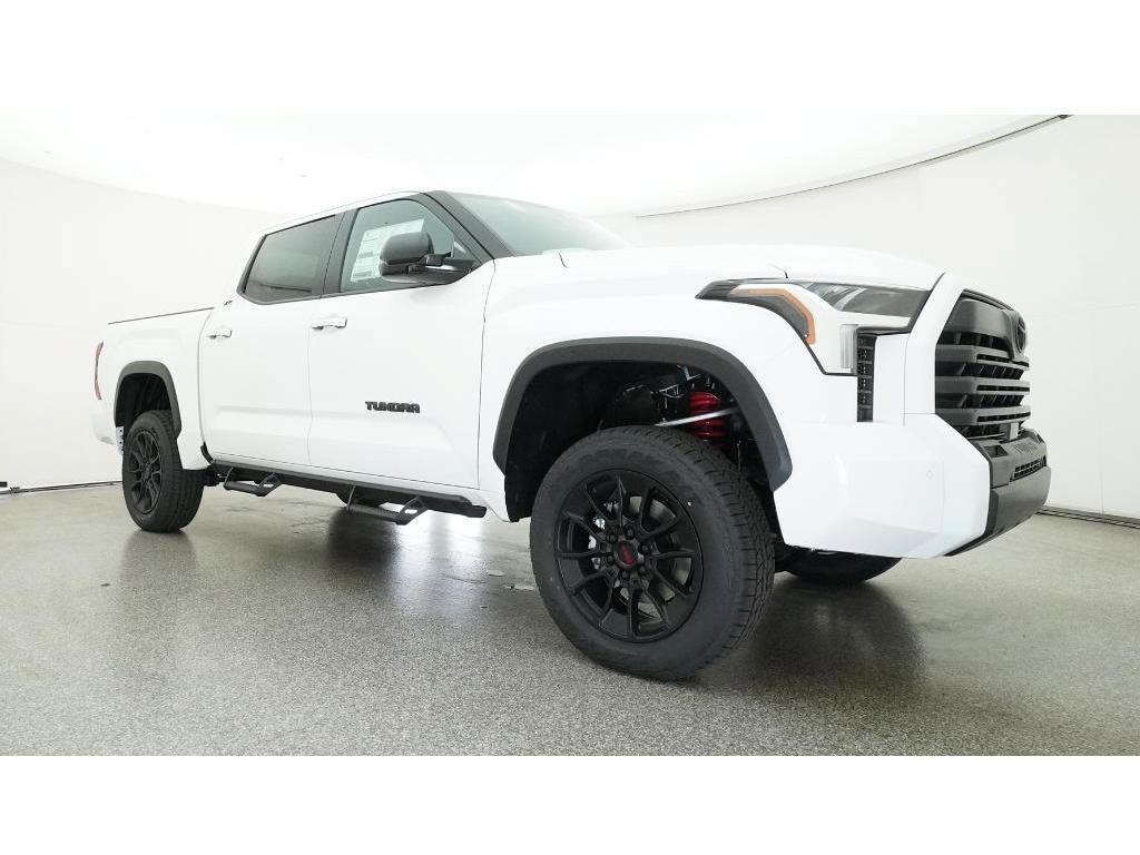New 2026 Toyota Tundra SR5 AWD/4WD image 29