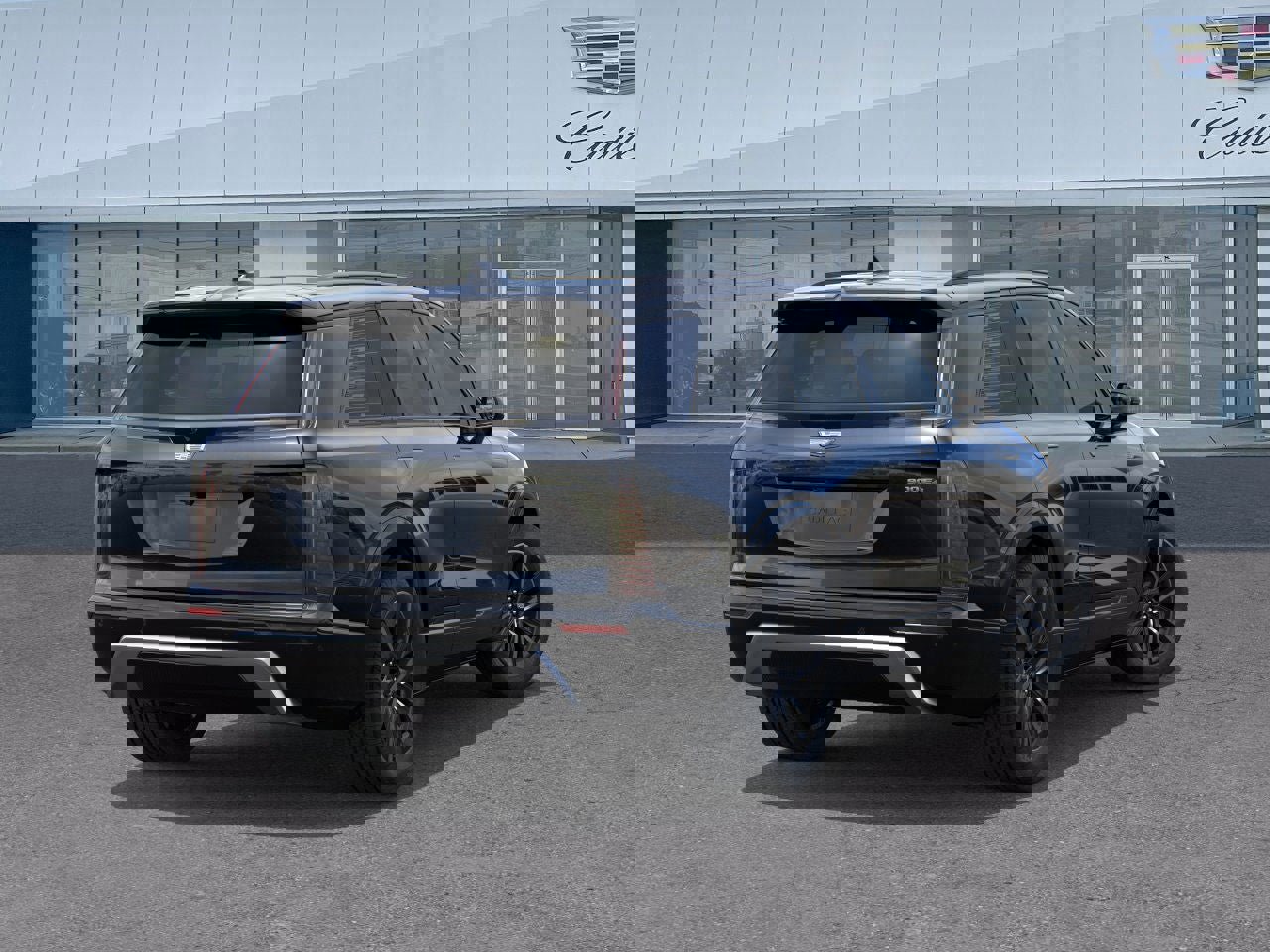 New 2026 Cadillac Vistiq Sport w/ LPO, Floor Liner Package image 4