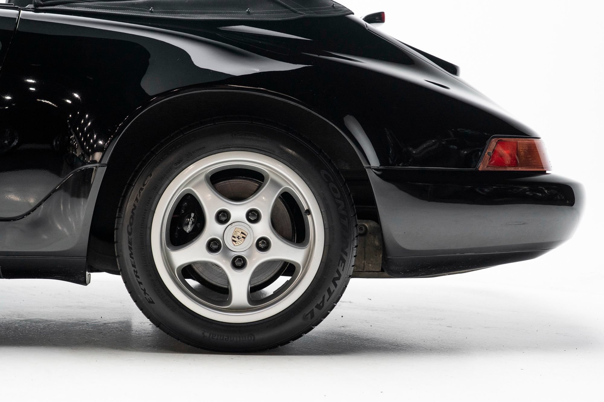 Used 1991 Porsche 911 Carrera RWD image 53
