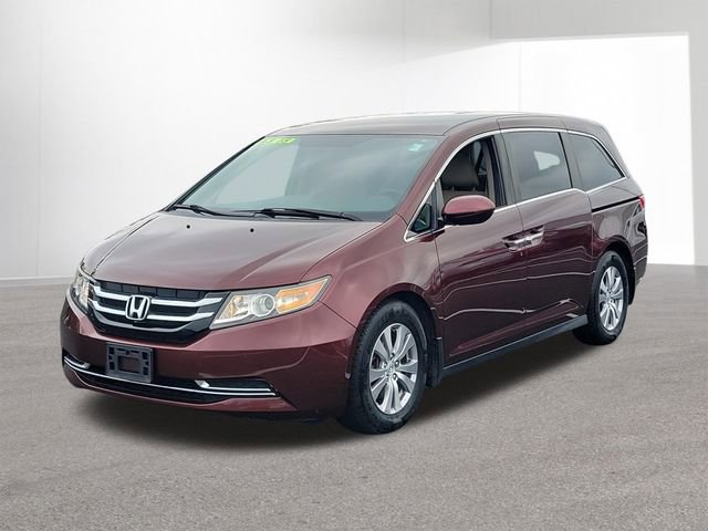 Used 2016 Honda Odyssey SE