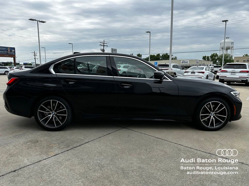 Used 2022 BMW 330i Sedan w/ Premium Package 2 image 4