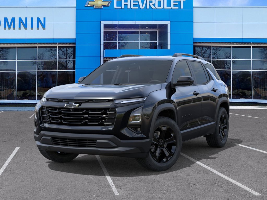 New 2027 Chevrolet Equinox LT AWD/4WD image 7